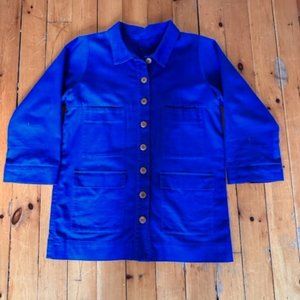 Ilana Kohn Chore Coat